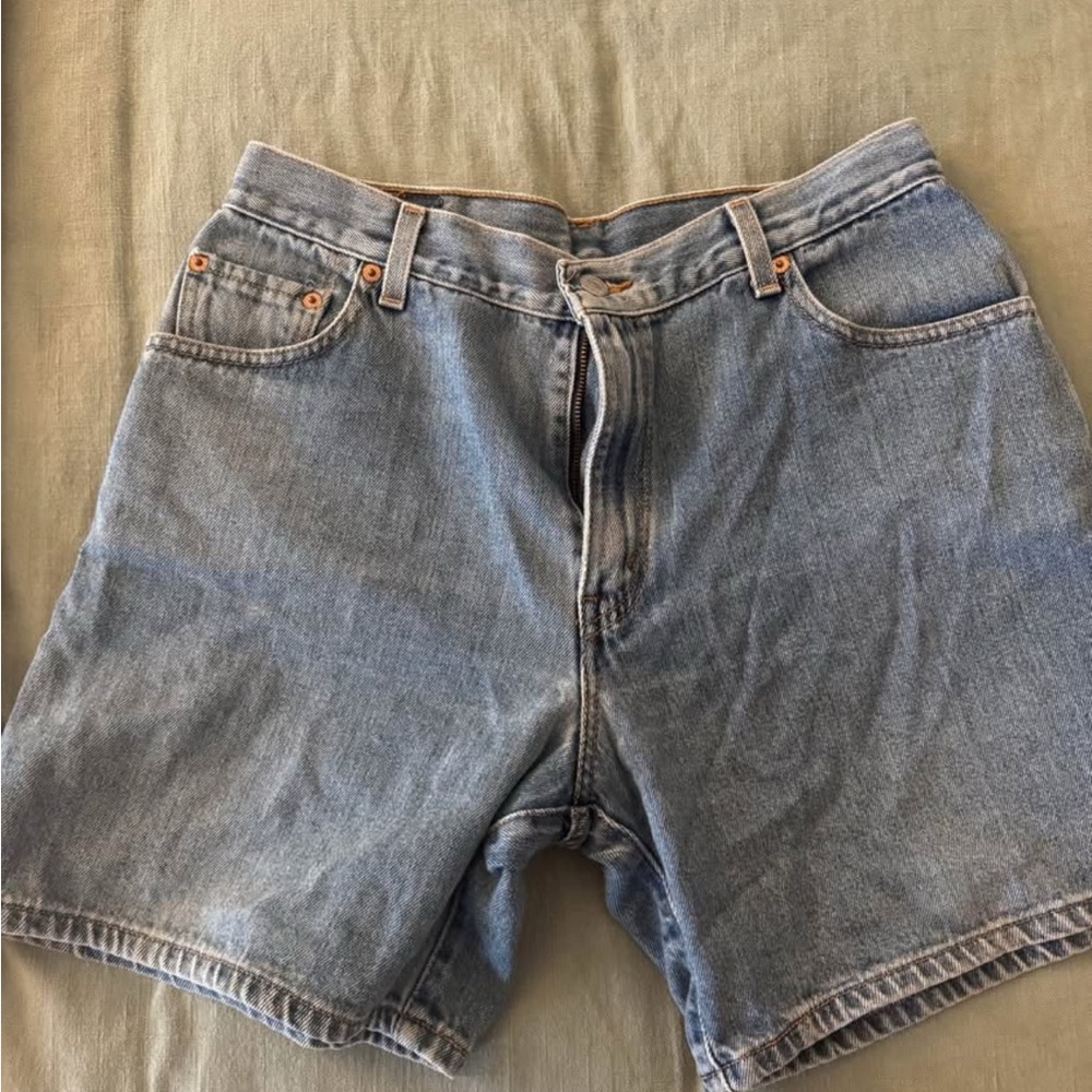 Vintage Levi’s Denim Shorts